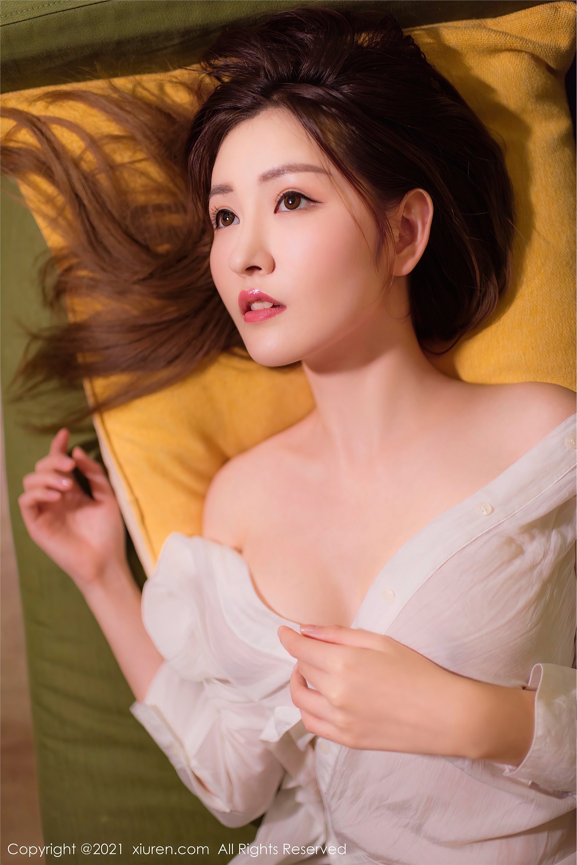 XIUREN秀人网 2021.07.20 No.3688 沈梦瑶